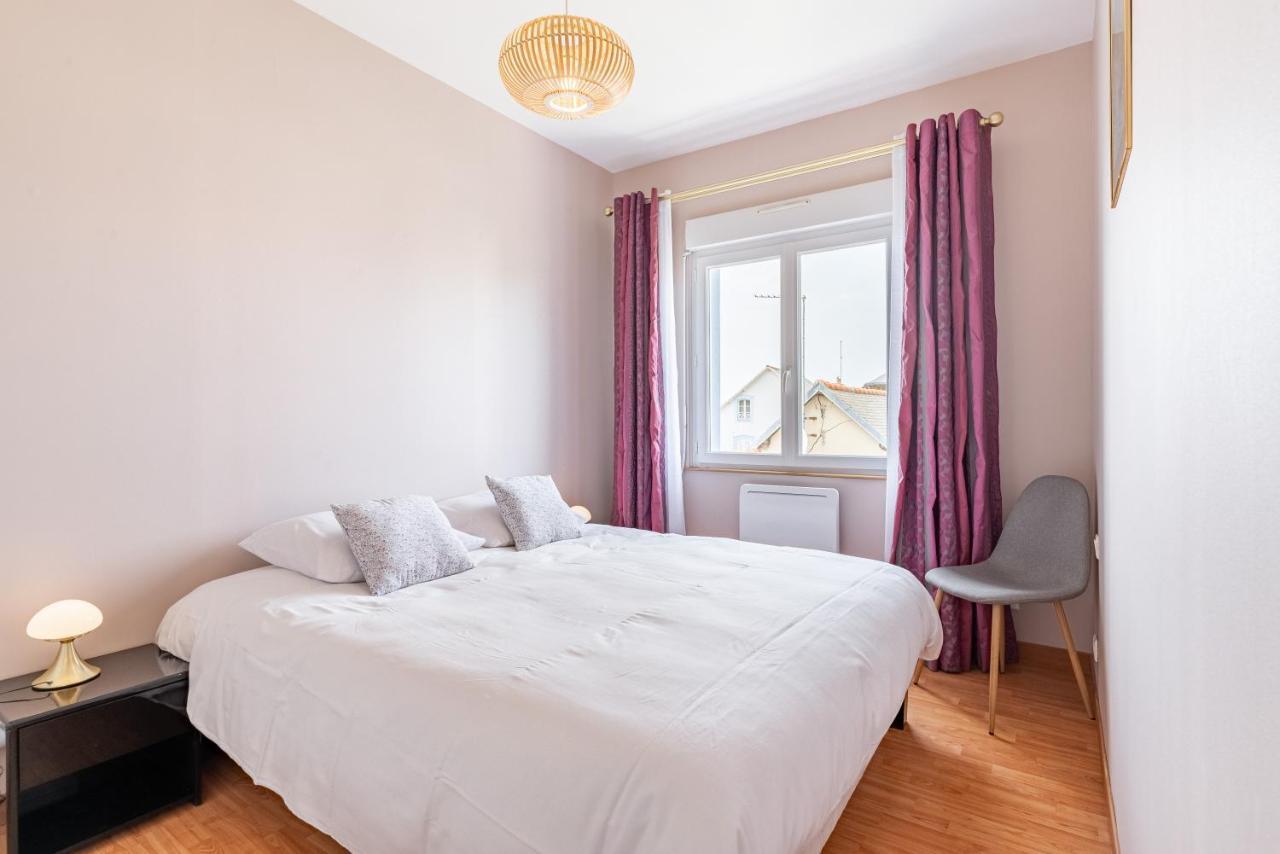 Les Bleuets - Duplex Avec Vue Mer Pleneuf-Val-Andre Exterior photo